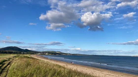 Leven Beach