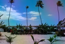 Praia de Sonho Verde景点图片