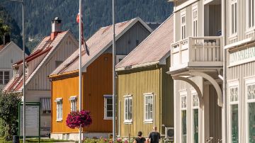 Norwegian Industrial Workers Museum