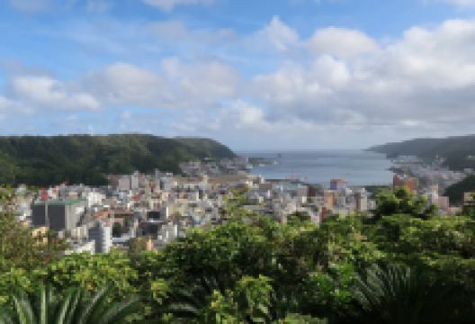 Mt.Ogami景点图片