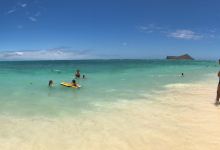 Kaiona Beach Park景点图片
