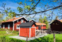 Fagersta Vastanfors Homestead Museum景点图片