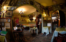 Rindsholm Kro餐厅图片