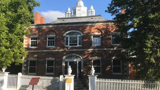 McMartin House