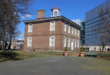 1719 William Trent House Museum景点图片