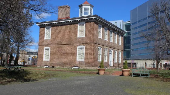 1719 William Trent House Museum