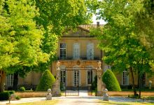 Chateau de Sauvan景点图片