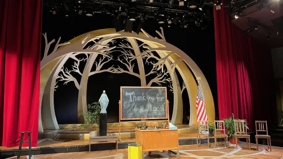 Theatre At The Center, Inc