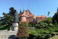 Bell Tower of Frombork Cathedral景点图片
