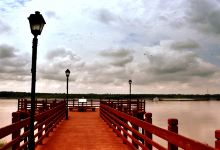 Mississippi River Observation Deck景点图片