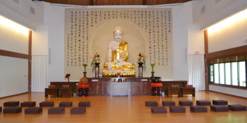 Fo Guang Shan Temple