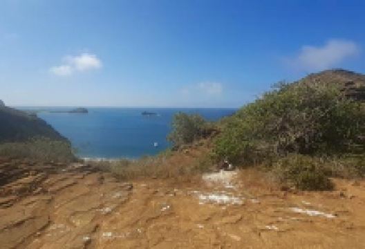 Punta Pitt景点图片