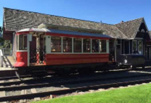 Issaquah Depot Museum景点图片