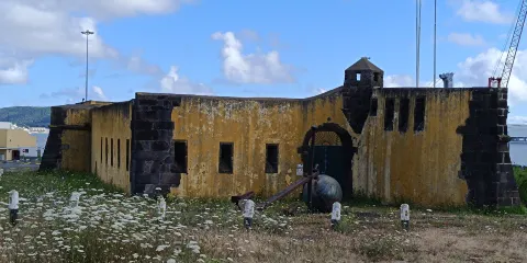 Forte de Santa Catarina