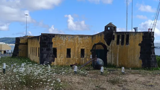 Forte de Santa Catarina
