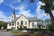 Askim Church景点图片