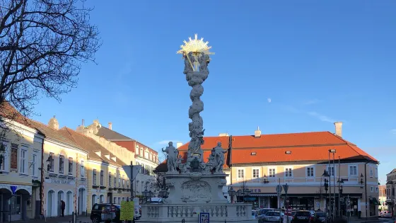 Pestsaeule