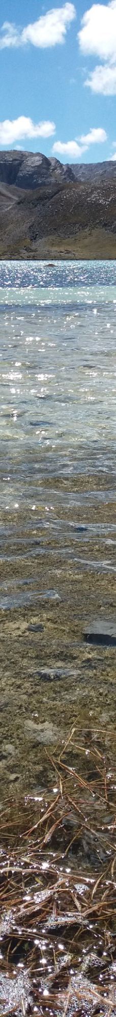 Laguna La Viuda-坎塔