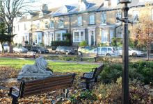 Hornsea Memorial Gardens景点图片