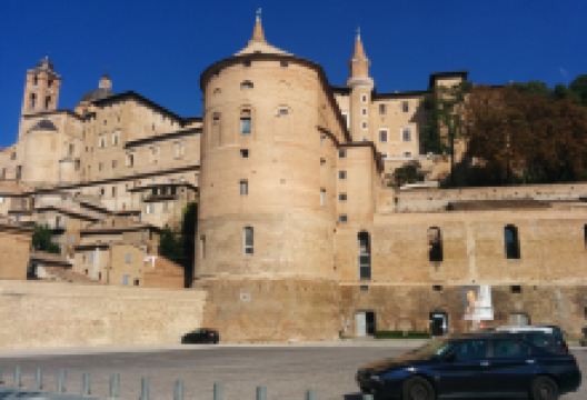 Rampa Elicoidale景点图片