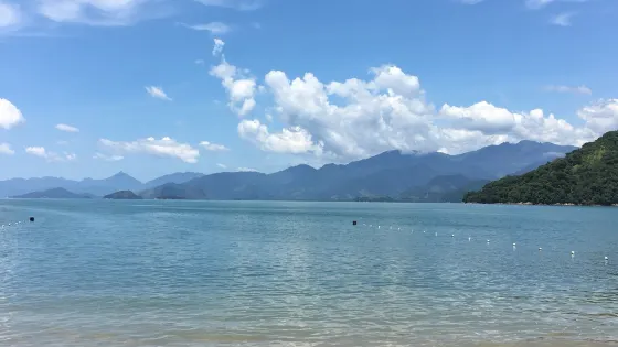 Cao Morto Beach