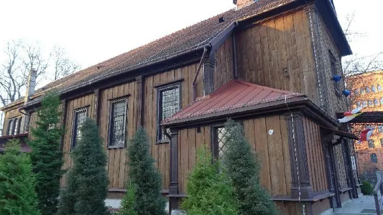 Catholic church of St. Joseph