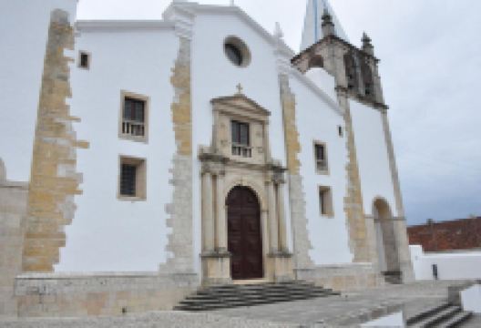 Igreja de Sao Vicente景点图片
