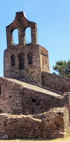 Iglesia de Santa Helena de Roda-塞尔瓦港