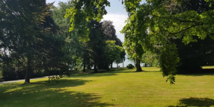 Gartendenkmal Lindenhofpark