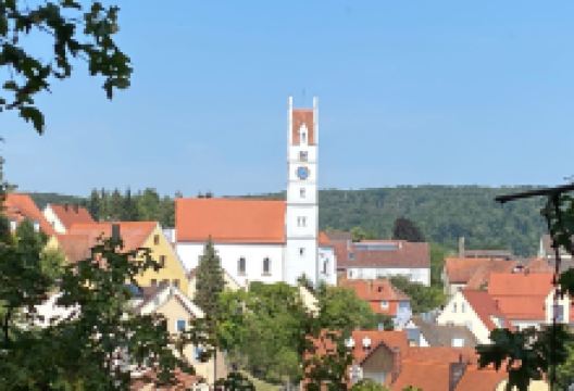 Kirche Herz Jesu景点图片