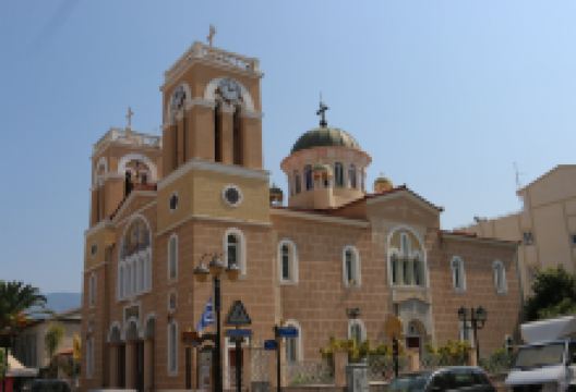 Metamorfoseos tou Sotiros Church景点图片