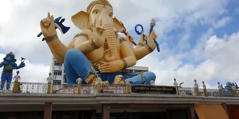 Ganesh Temple