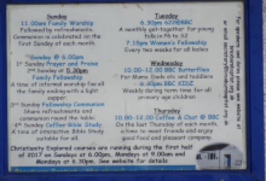 Broxburn Baptist Church景点图片