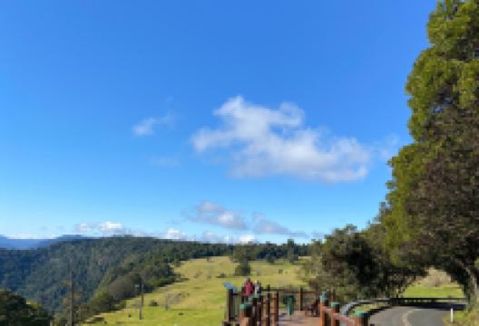 Carr's Lookout景点图片