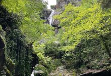 Kalipso Waterfall景点图片