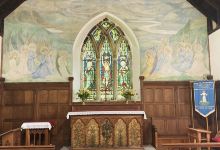 Helsington Church Viewpoint景点图片