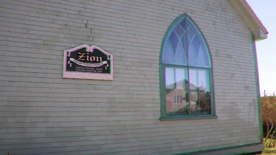 Zion Presbyterian Church