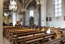 Kirche St. Caecilia景点图片
