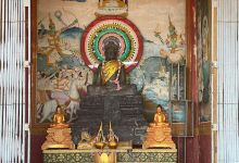 Wat Prasat Chey Mongkul景点图片