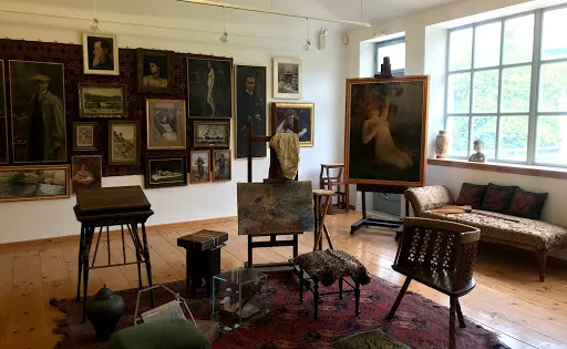 The House of Vlaho Bukovac