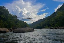 New River Jet Boats景点图片