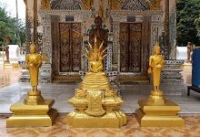 Wat Ko Kaew景点图片