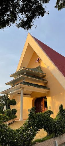 Nhà Thờ Giáo Xứ Hải Sơn-富美市社