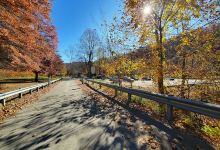 Roaring Run Trailhead景点图片