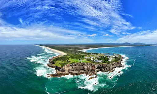 Crowdy Head Lighthouse
