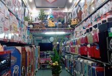 Chợ Cầu Ngầm购物图片