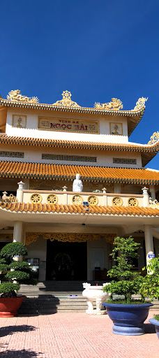 Vihara Ngoc Hai-长海
