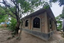 Nuralapur Poschim para Jame Mosjid景点图片