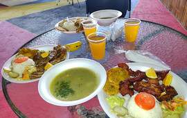 PARADOR MANJAR PAYANÉS