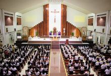 Ba Đông Church景点图片